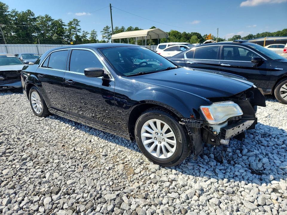 Photo 4 from auction – 2013 CHRYSLER 300 with VIN 2C3CCAAG8DH723171
