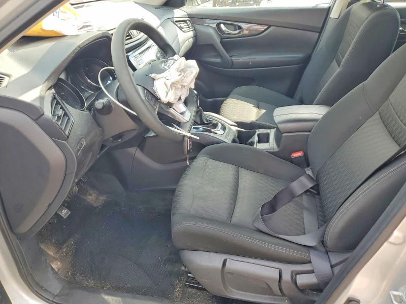 Photo 7 from auction – 2017 NISSAN ROGUE with VIN KNMAT2MV8HP521497