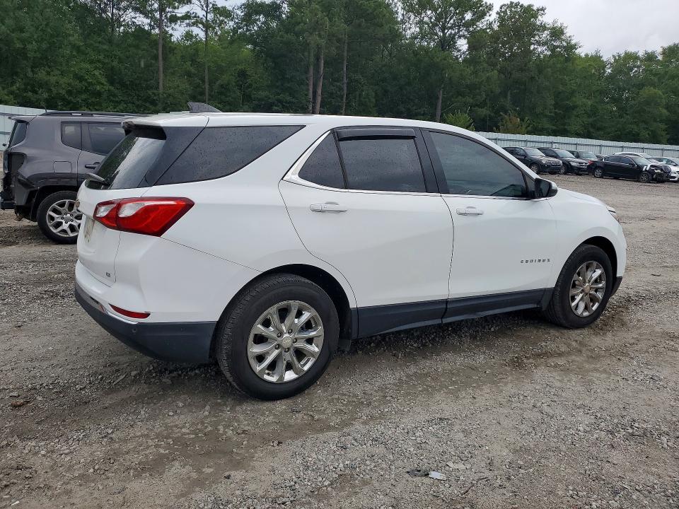 Photo 3 from auction – 2019 CHEVROLET EQUINOX with VIN 3GNAXKEV8KS677882