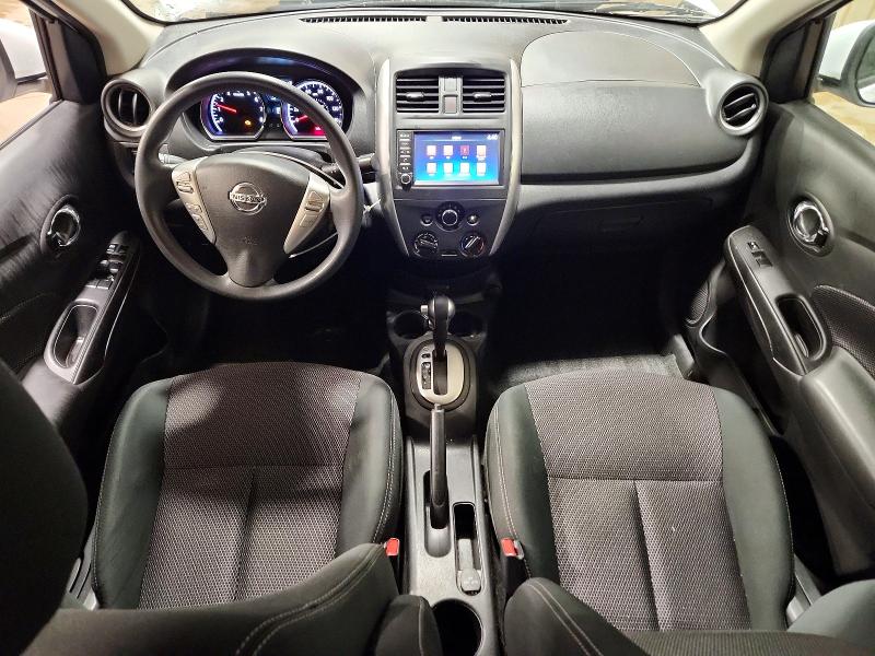 Photo 8 from auction – 2019 NISSAN VERSA with VIN 3N1CN7APXKL830416