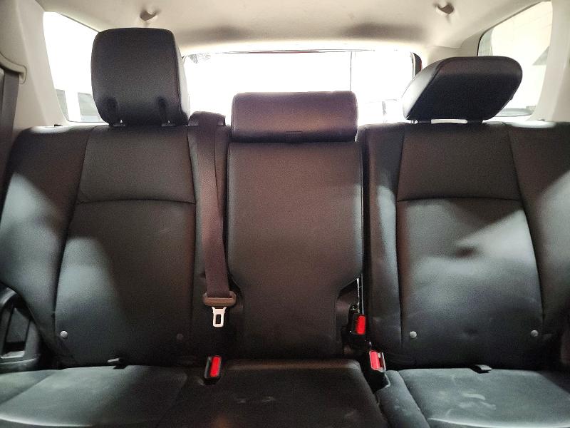 Photo 10 from auction – 2017 TOYOTA 4RUNNER with VIN JTEBU5JR5H5472938