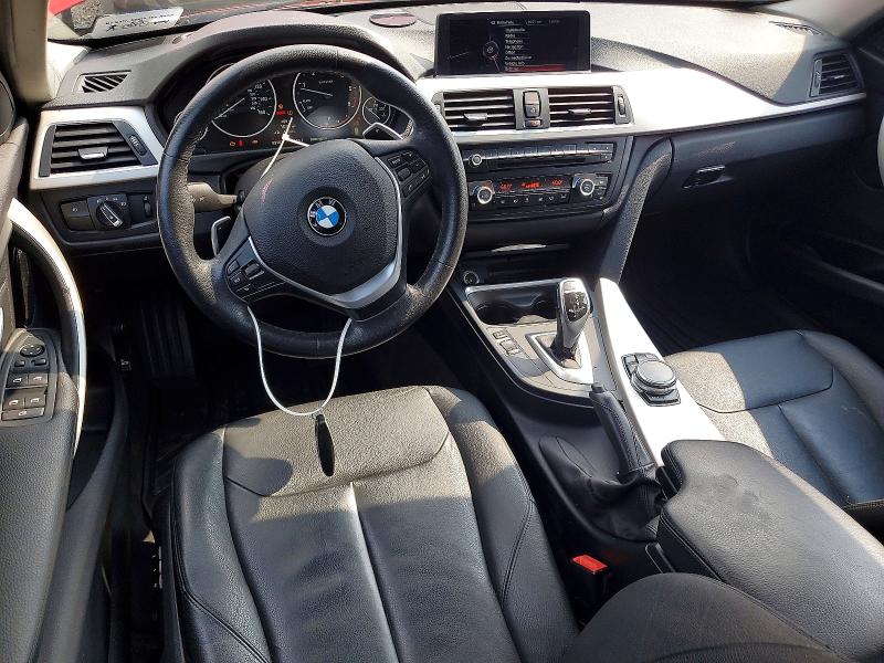 Photo 8 from auction – 2014 BMW 328 with VIN WBA3K5C56EKT33811