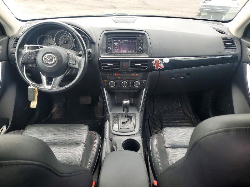 Photo 8 from auction – 2013 MAZDA CX-5 with VIN JM3KE4DE0D0115329