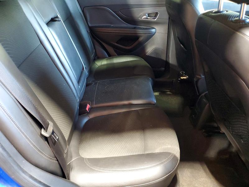 Photo 11 from auction – 2014 BUICK ENCORE with VIN KL4CJFSB8EB785417