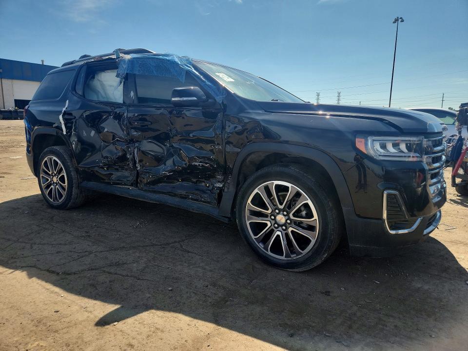 Photo 4 from auction – 2021 GMC ACADIA with VIN 1GKKNLLS2MZ118131