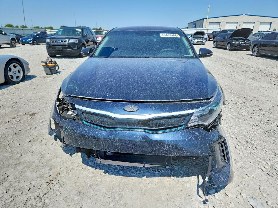 Снимка 5 от търг – 2018 KIA OPTIMA PLUG-IN HYBRID с VIN KNAGV4LDXJ5023048