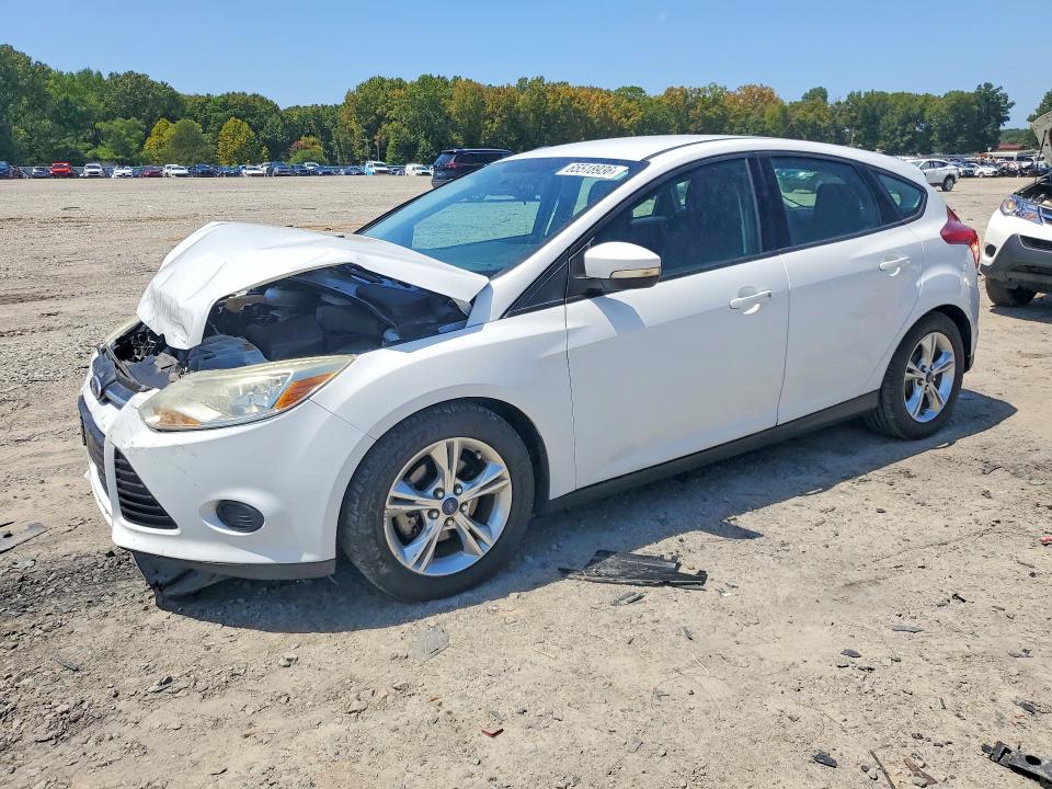 2014 FORD FOCUS - Търг №65518936