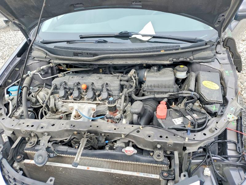 Photo 11 from auction – 2015 HONDA CIVIC with VIN 19XFB2F85FE701498