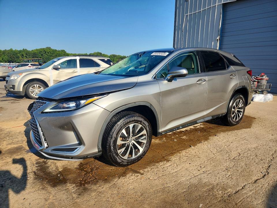 2020 LEXUS RX 350 - Търг №64450406