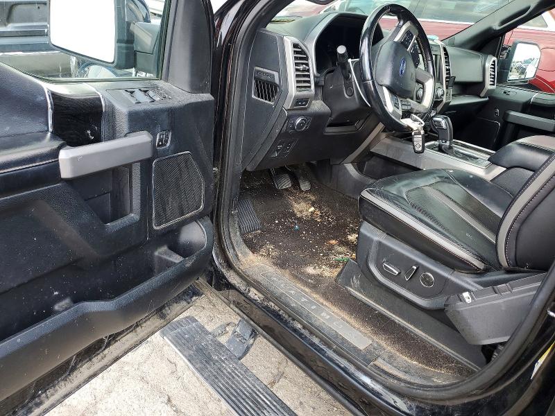 Photo 8 from auction – 2019 FORD F150 with VIN 1FTEW1E45KFA11968