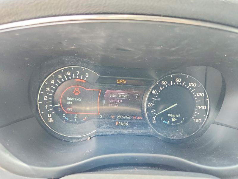 Photo 9 from auction – 2015 LINCOLN MKC with VIN 5LMCJ1A94FUJ45338