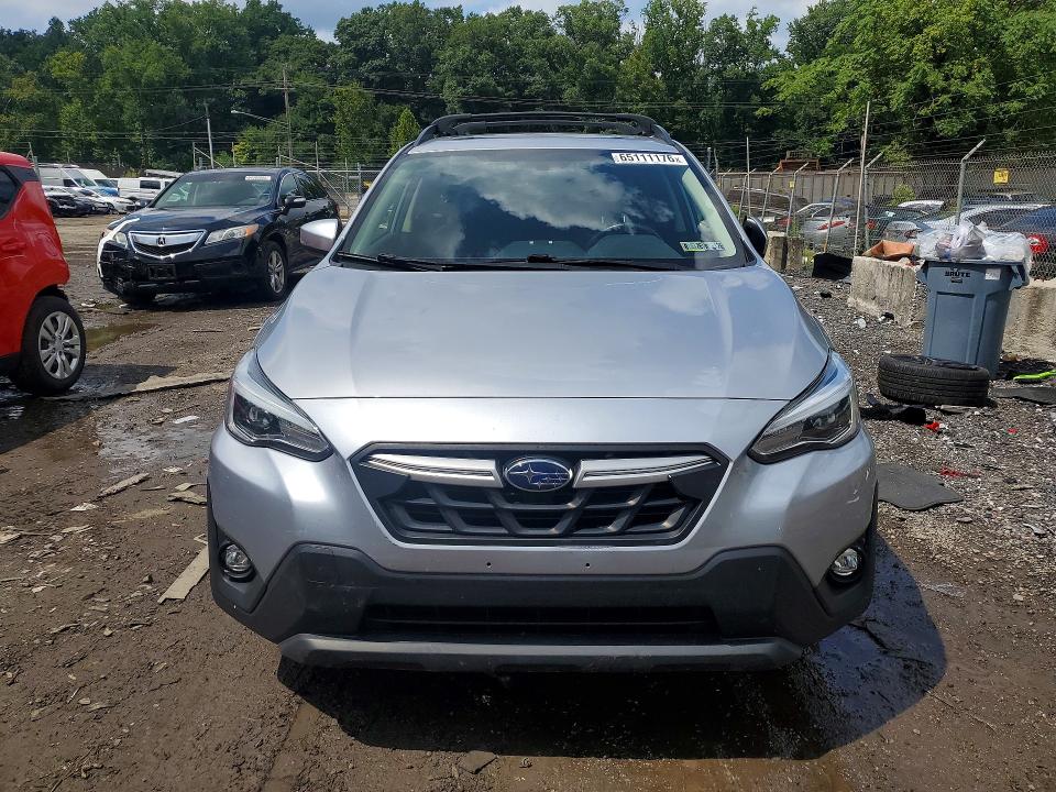 Photo 5 from auction – 2022 SUBARU CROSSTREK with VIN JF2GTHMC6NH274936