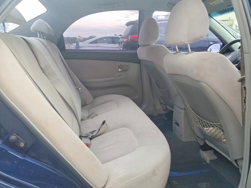Photo 10 from auction – 2007 KIA SPECTRA with VIN KNAFE121175443923
