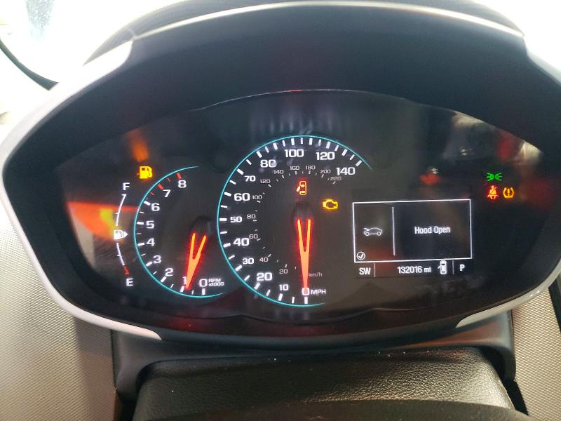 Photo 9 from auction – 2018 CHEVROLET SONIC with VIN 1G1JF5SB7J4141245