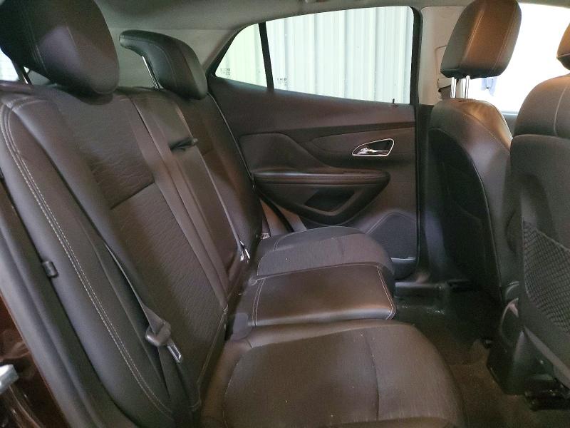 Photo 11 from auction – 2016 BUICK ENCORE with VIN KL4CJESB7GB686178