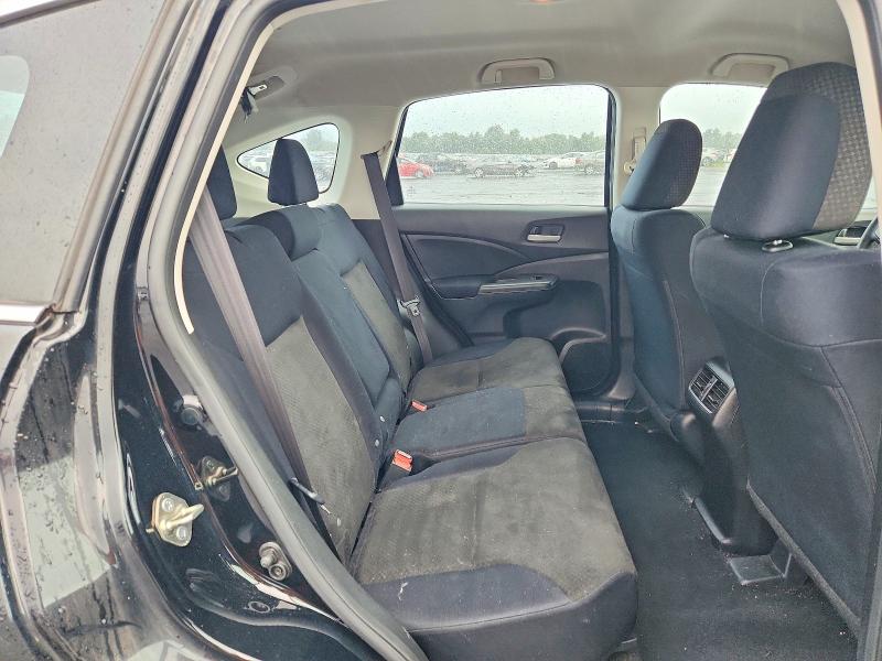 Photo 11 from auction – 2016 HONDA CR-V with VIN 5J6RM4H36GL087973