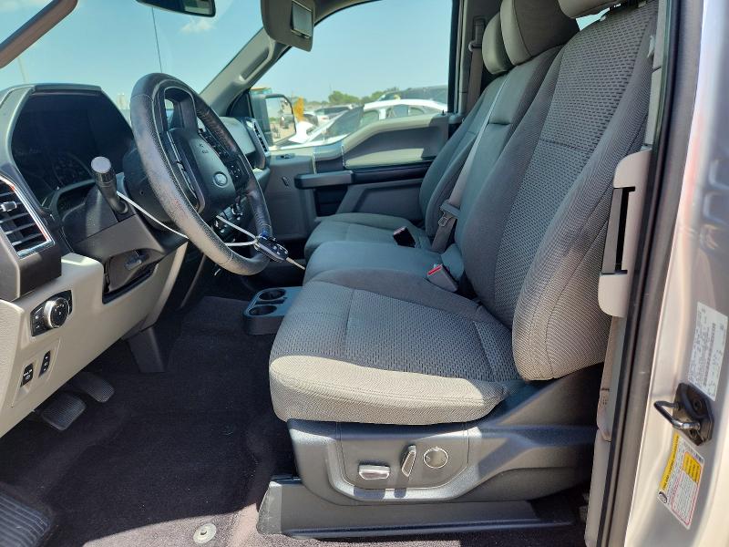 Photo 7 from auction – 2016 FORD F150 with VIN 1FTEX1EPXGFD01217