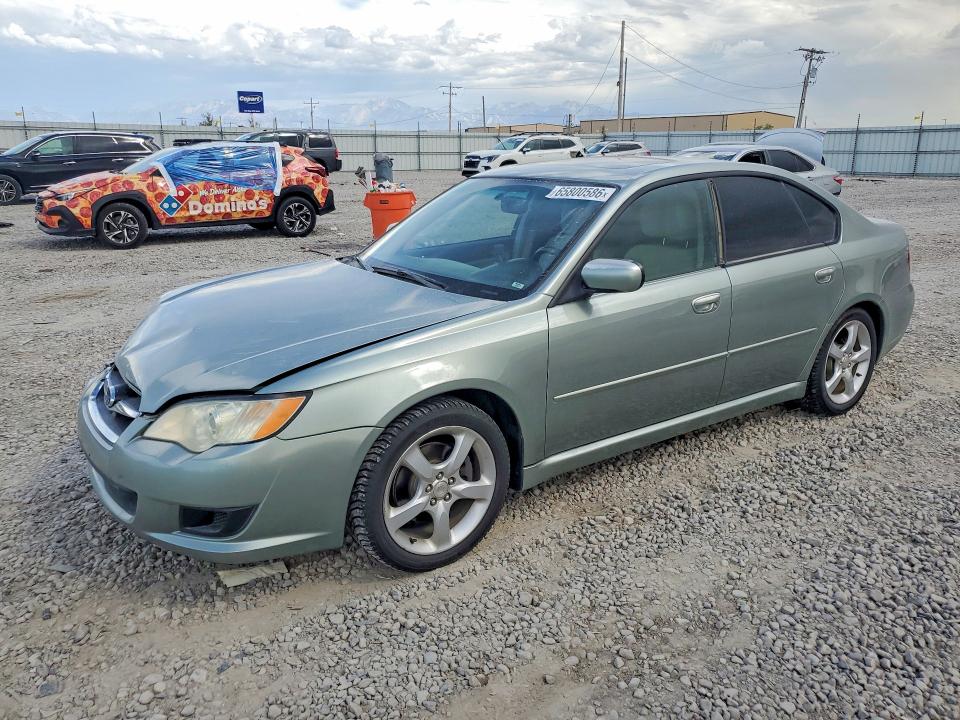 SUBARU LEGACY 2009 с VIN 4S3BL616197215915 - Снимка от търг