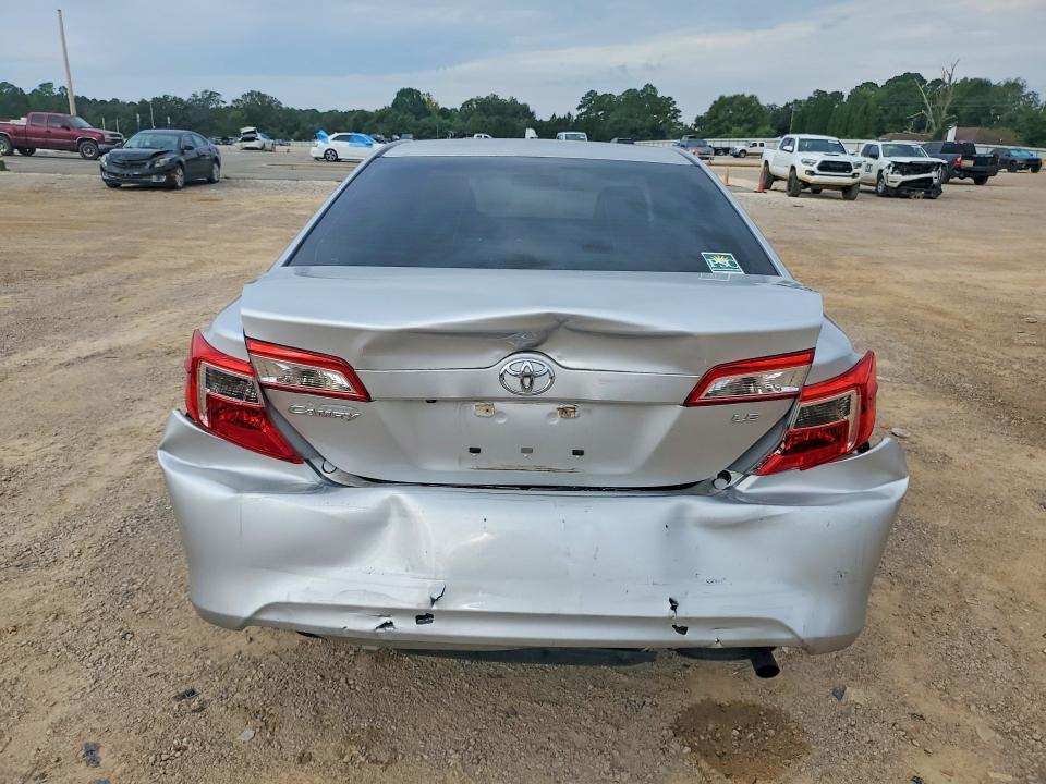 Photo 6 from auction – 2014 TOYOTA CAMRY with VIN 4T1BF1FK3EU451828