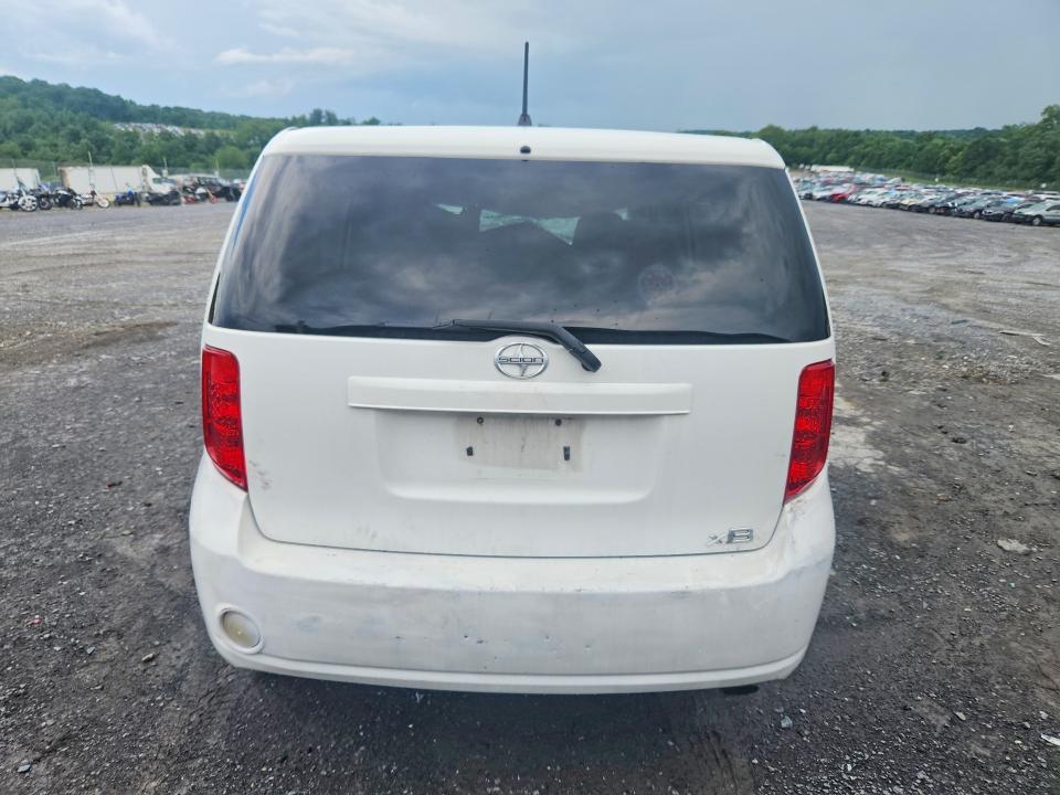 Photo 6 from auction – 2009 SCION XB with VIN JTLKE50EX91066912