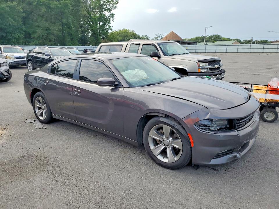 Photo 4 from auction – 2016 DODGE CHARGER with VIN 2C3CDXHG9GH174297