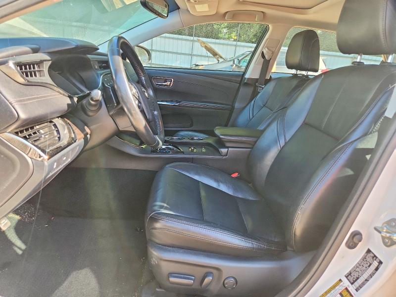 Photo 7 from auction – 2016 TOYOTA AVALON with VIN 4T1BK1EB0GU225293