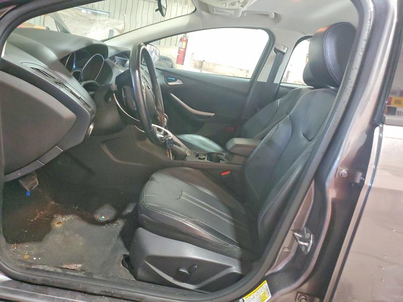 Photo 7 from auction – 2014 FORD FOCUS with VIN 1FADP3K25EL262069