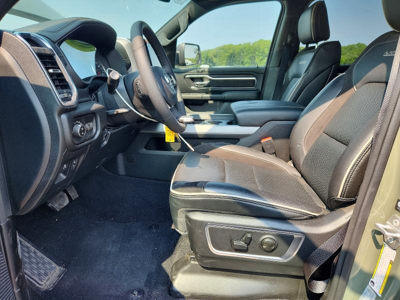 Photo 7 from auction – 2026 RAM 1500 with VIN 1C6SRFJP2TN345624