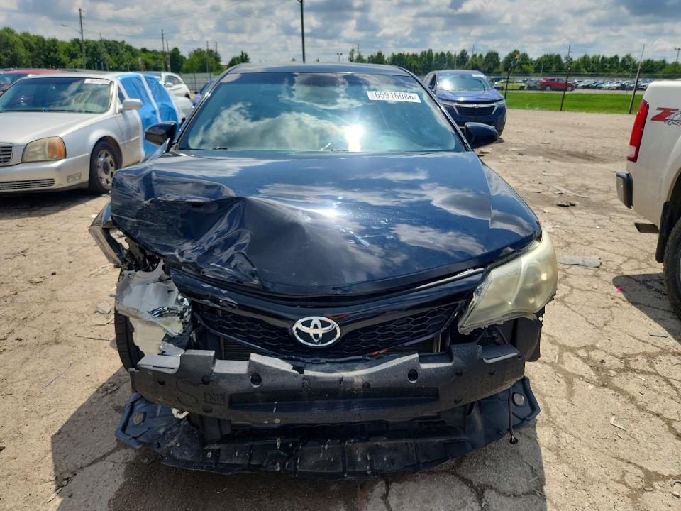 Фото 5 с аукциона – 2012 TOYOTA CAMRY с VIN 4T1BF1FK3CU196840