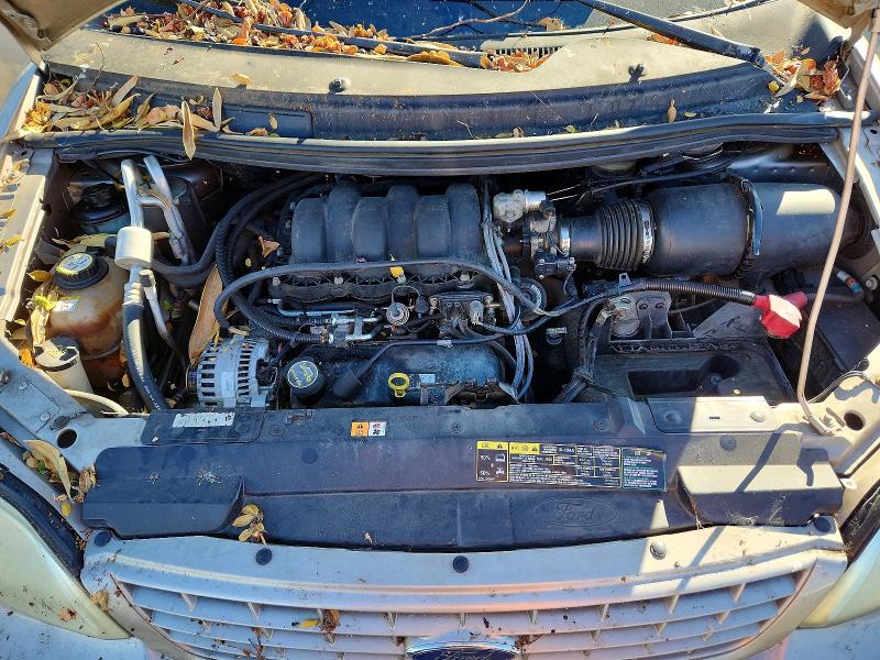 Photo 12 from auction – 2003 FORD WINDSTAR with VIN 2FMDA51443BB60877