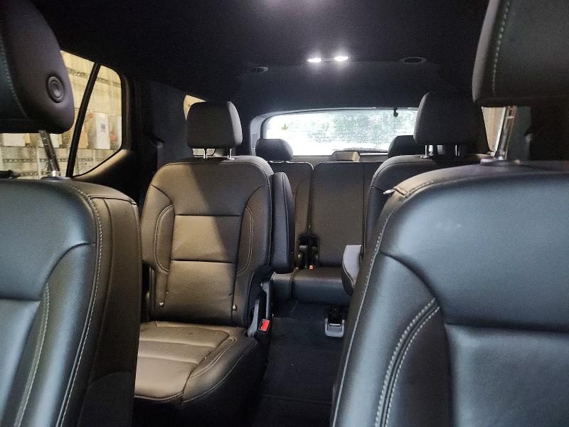 Photo 10 from auction – 2022 CHEVROLET TRAVERSE with VIN 1GNERHKWXNJ195111