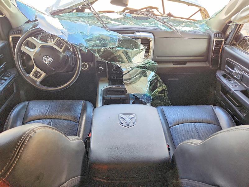 Photo 8 from auction – 2018 RAM 2500 with VIN 3C6UR5FJ9JG368721