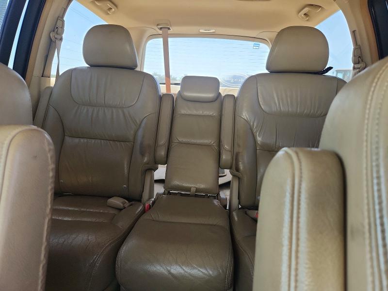 Photo 10 from auction – 2006 HONDA ODYSSEY with VIN 5FNRL38606B417296