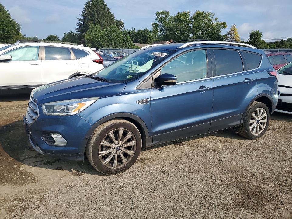 2018 FORD ESCAPE - Търг №66732836