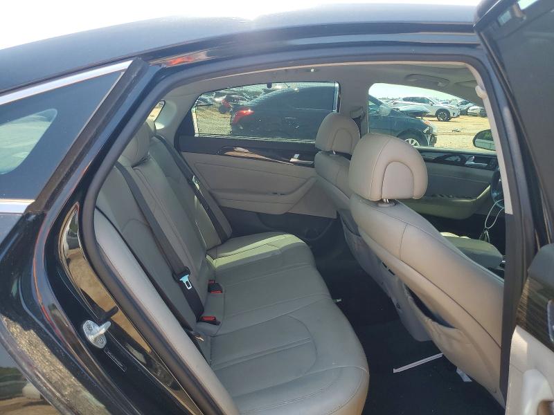 Photo 10 from auction – 2015 HYUNDAI SONATA with VIN 5NPE34AF2FH185641