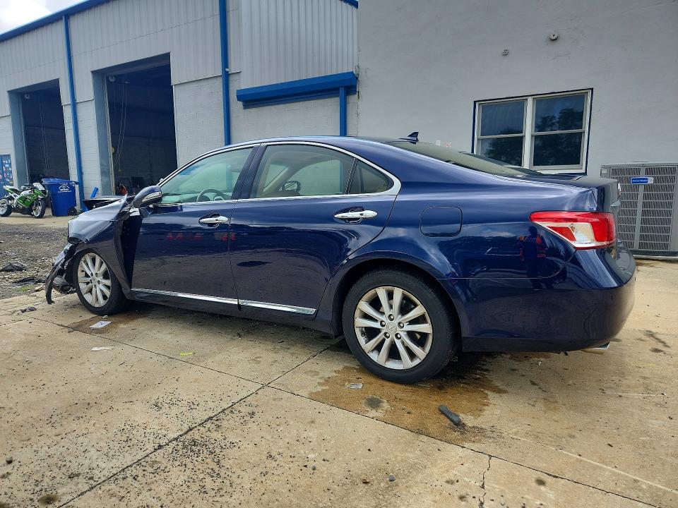 Photo 2 from auction – 2012 LEXUS ES with VIN JTHBK1EG6C2506700