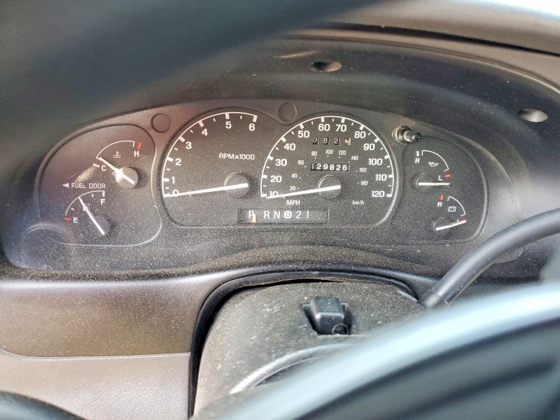 Photo 9 from auction – 2001 FORD RANGER with VIN 1FTZR15E11PA88881