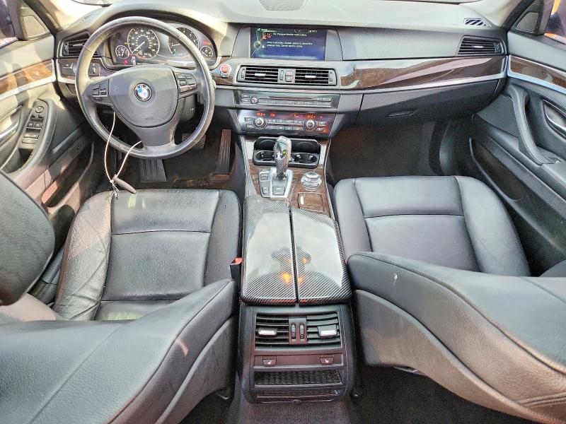 Photo 8 from auction – 2013 BMW 535 with VIN WBAFU7C51DDU71469