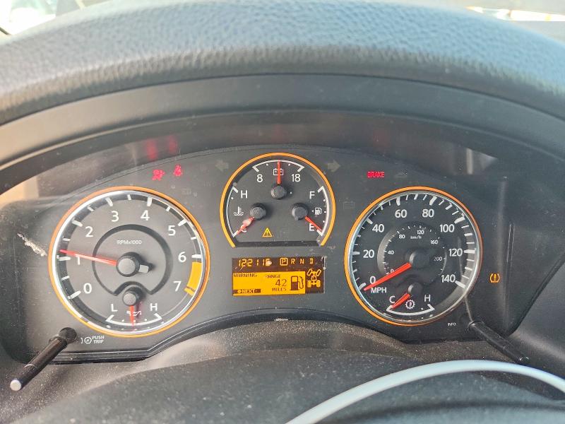 Photo 9 from auction – 2010 NISSAN ARMADA with VIN 5N1AA0NE5AN609915