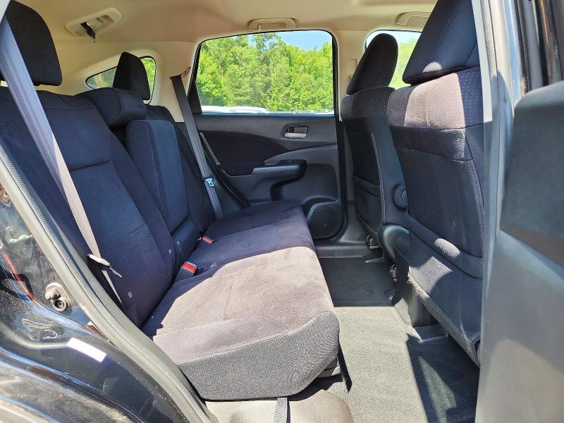 Photo 11 from auction – 2014 HONDA CR-V with VIN 2HKRM4H53EH642421