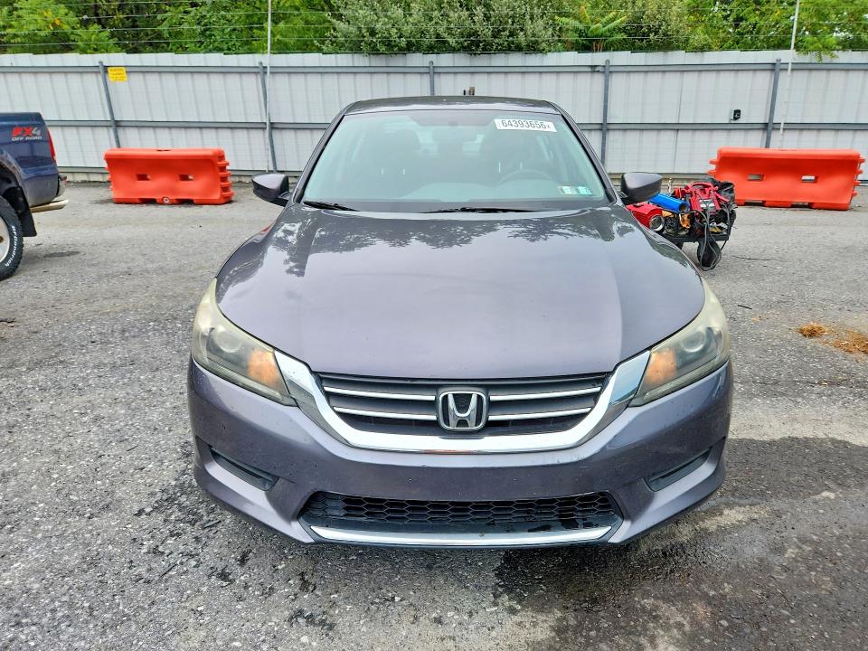 Photo 5 from auction – 2014 HONDA ACCORD with VIN 1HGCR2F36EA103233