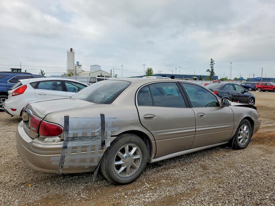 Photo 3 from auction – 2004 BUICK LESABRE with VIN 1G4HR54K544131632