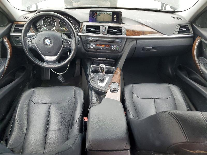 Photo 8 from auction – 2015 BMW 328 with VIN WBA3B3G53FNT17208