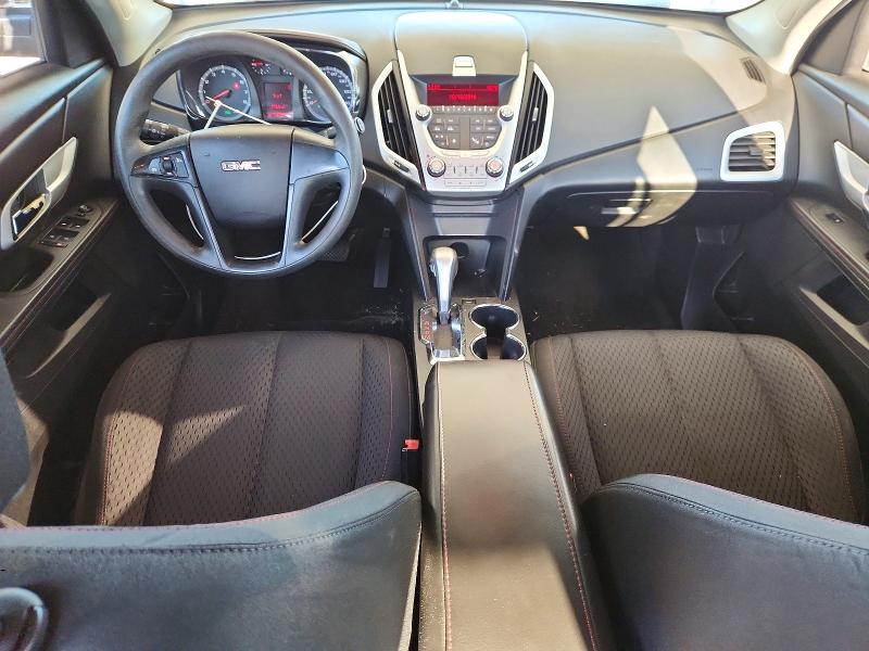 Photo 8 from auction – 2011 GMC TERRAIN with VIN 2CTALMEC7B6356465