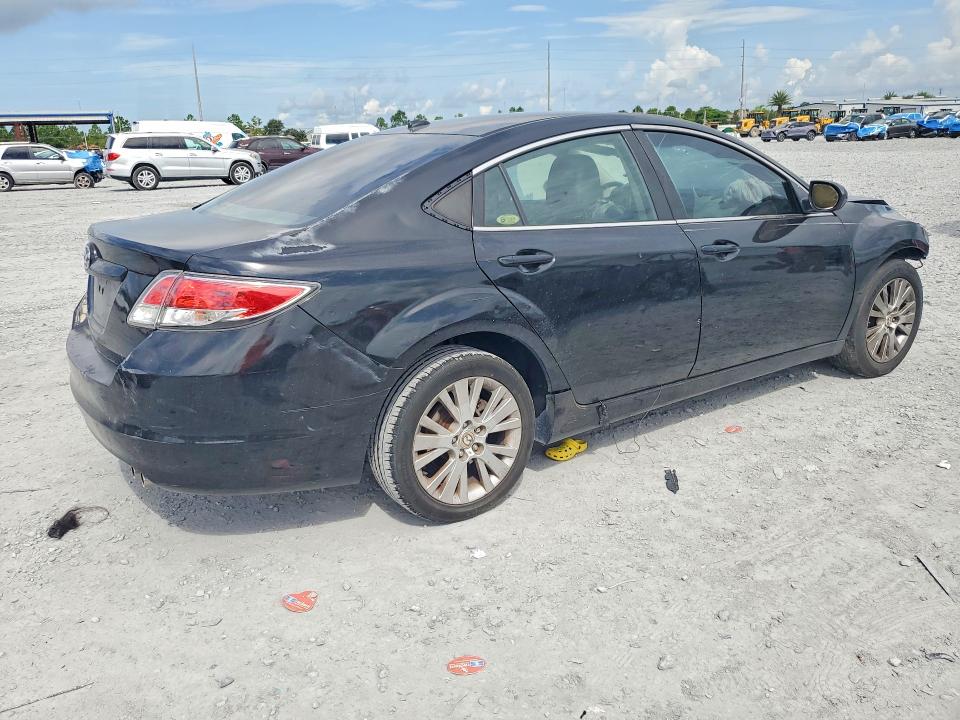 Photo 3 from auction – 2010 MAZDA 6 with VIN 1YVHZ8CH9A5M40953