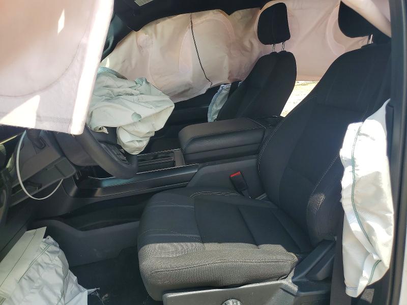 Photo 7 from auction – 2025 FORD F150 with VIN 1FTEW2LP6SKF62159