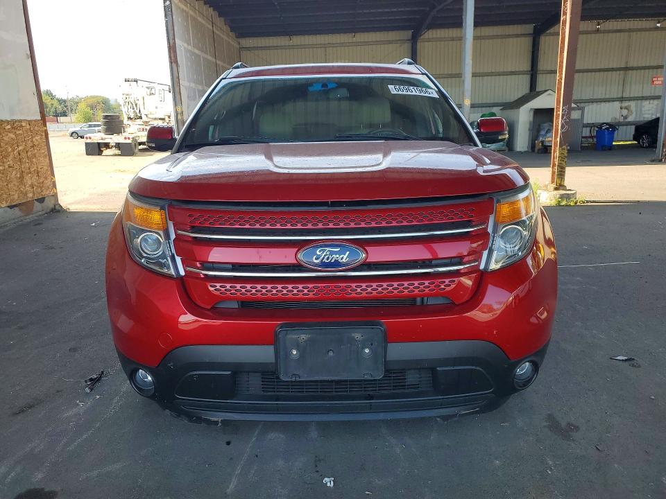 Photo 5 from auction – 2011 FORD EXPLORER with VIN 1FMHK8F87BGA39764