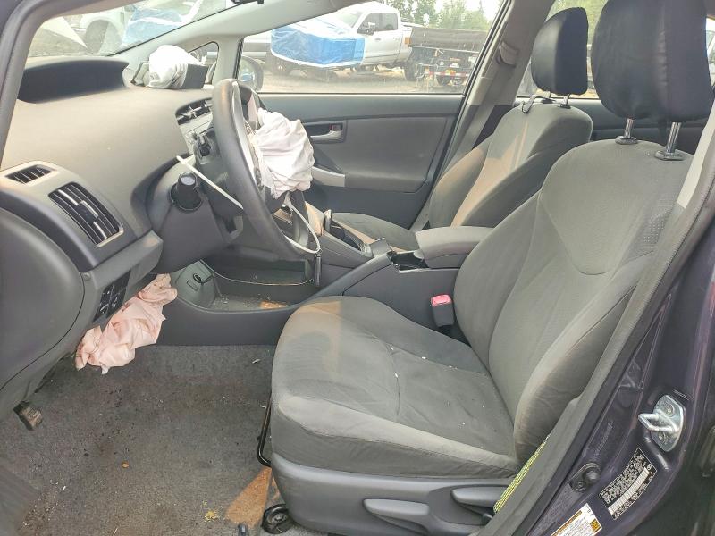 Photo 7 from auction – 2011 TOYOTA PRIUS with VIN JTDKN3DU8B0298406