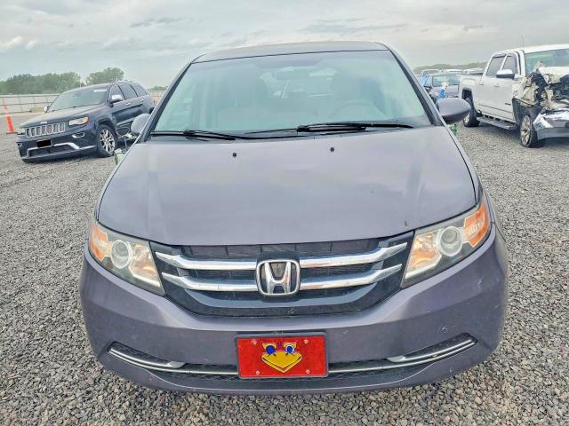 Photo 5 from auction – 2016 HONDA ODESSEY with VIN 5FNRL5H34GB023559