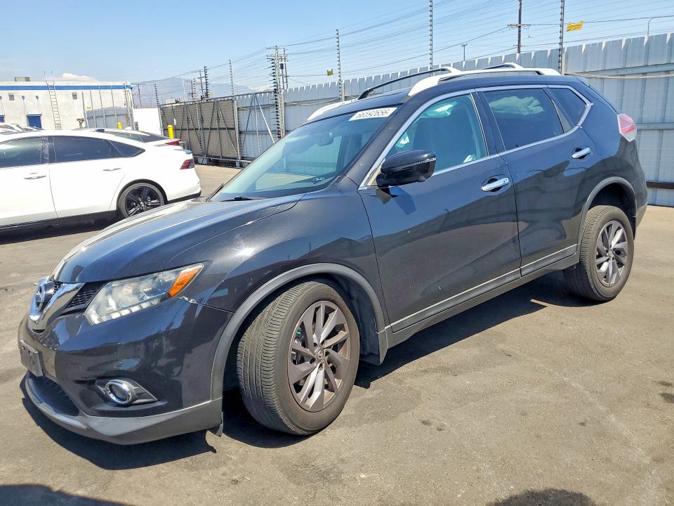 2016 NISSAN ROGUE - Търг №66592656